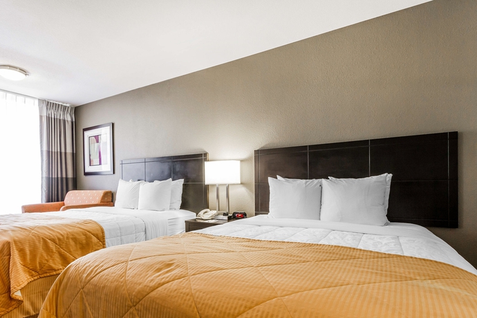 Imagen de la habitación del Hotel Quality Inn Phoenix Airport. Foto 5