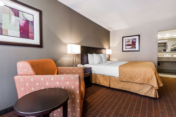 Imagen de la habitación del Hotel Quality Inn Phoenix Airport. Foto 6