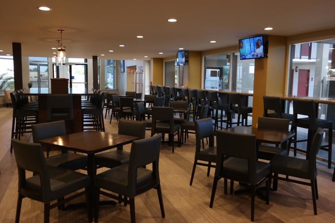 Imagen de los interiores del Hotel Quality Inn Phoenix North I-17. Foto 9