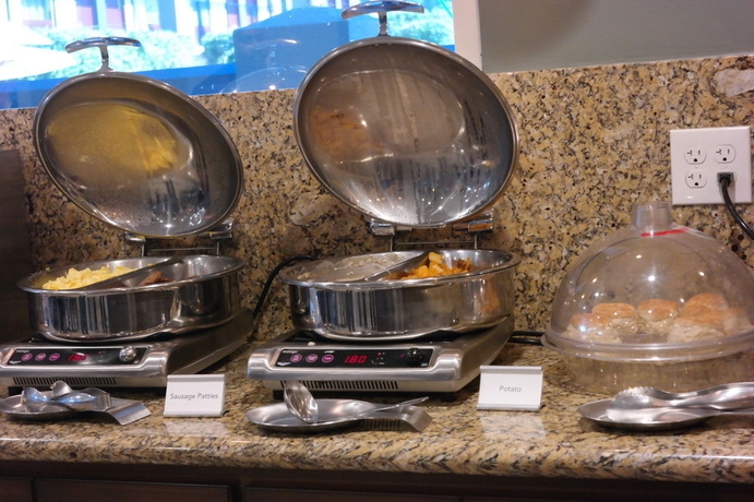 Imagen del bar/restaurante del Hotel Quality Inn Phoenix North I-17. Foto 3