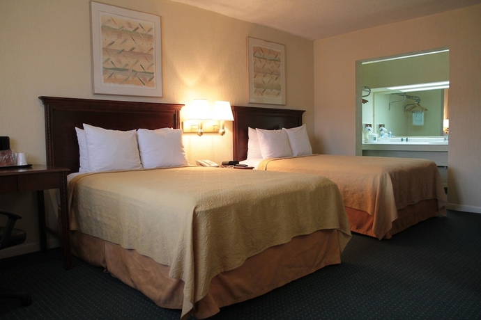 Imagen de la habitación del Hotel Quality Inn Piedras Negras. Foto 3