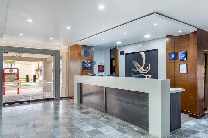 Imagen de los interiores del Hotel Quality Inn Piedras Negras. Foto 15