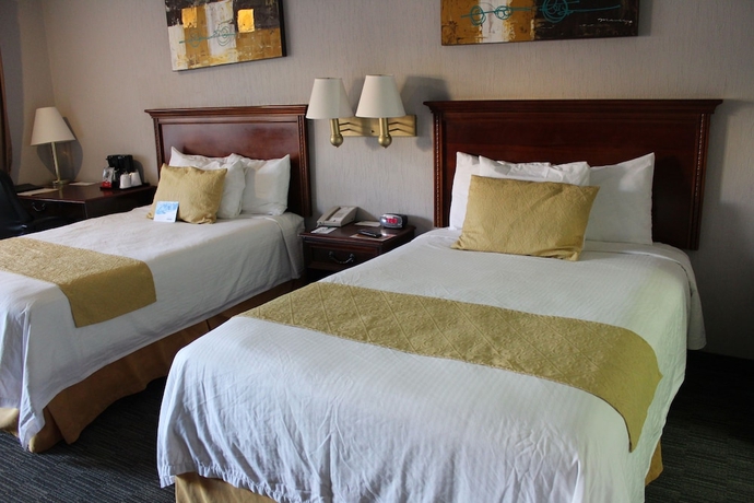 Imagen de la habitación del Hotel Quality Inn Piedras Negras. Foto 13