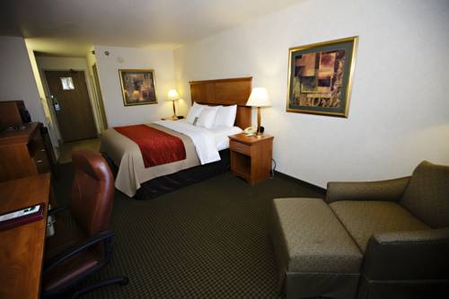 Imagen de la habitación del Hotel Quality Inn Pierre - Fort Pierre. Foto 3