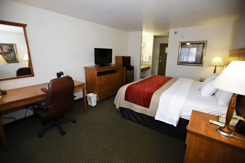 Imagen de la habitación del Hotel Quality Inn Pierre - Fort Pierre. Foto 4