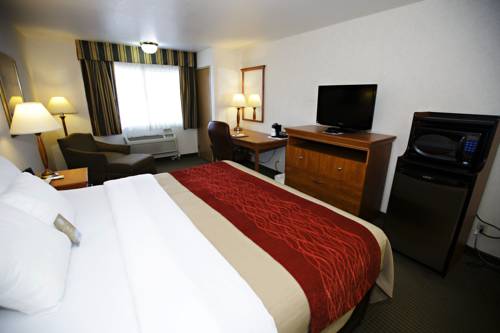 Imagen de la habitación del Hotel Quality Inn Pierre - Fort Pierre. Foto 5