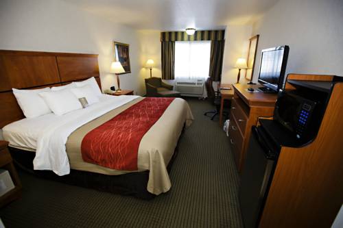 Imagen de la habitación del Hotel Quality Inn Pierre - Fort Pierre. Foto 6