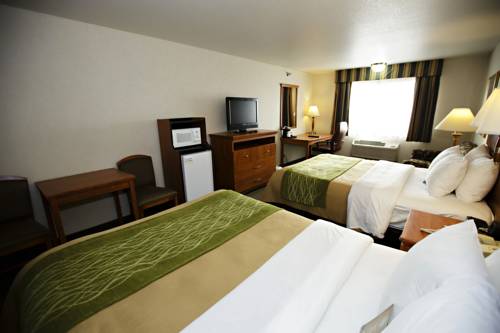 Imagen de la habitación del Hotel Quality Inn Pierre - Fort Pierre. Foto 7