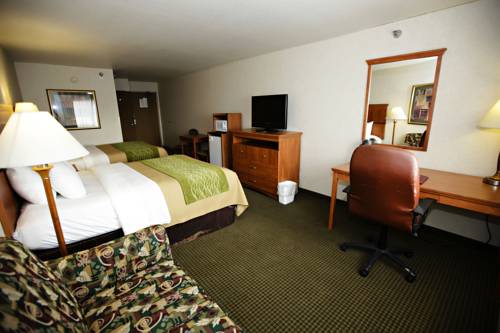 Imagen de la habitación del Hotel Quality Inn Pierre - Fort Pierre. Foto 8