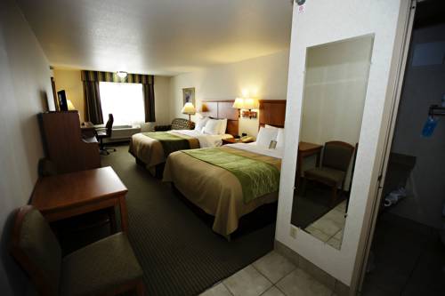 Imagen de la habitación del Hotel Quality Inn Pierre - Fort Pierre. Foto 9