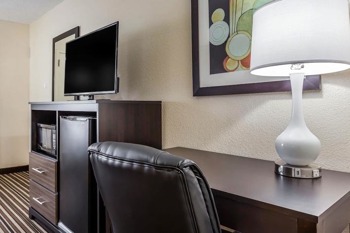 Imagen de la habitación del Hotel Quality Inn Pinehurst Area. Foto 4