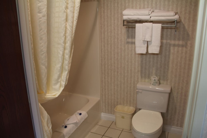 Imagen de la habitación del Hotel Quality Inn Pinehurst Area. Foto 6