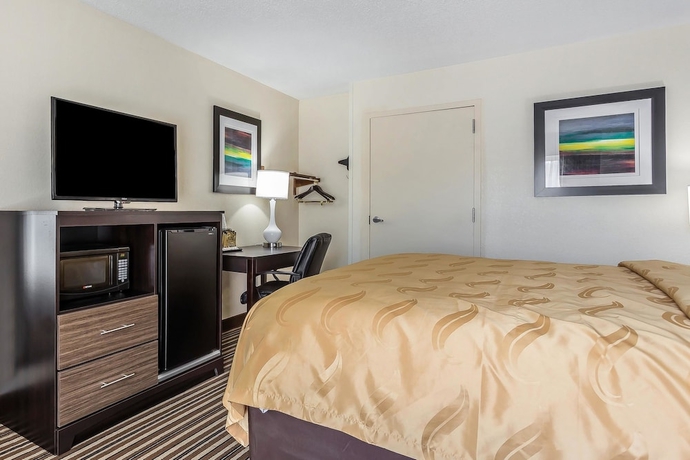 Imagen de la habitación del Hotel Quality Inn Pinehurst Area. Foto 10