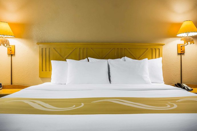 Imagen de la habitación del Hotel Quality Inn Pinetop Lakeside. Foto 5