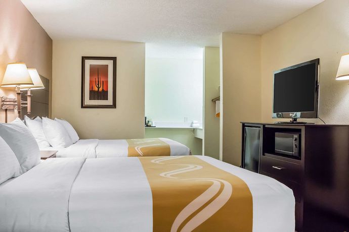 Imagen de la habitación del Hotel Quality Inn Pinetop Lakeside. Foto 6