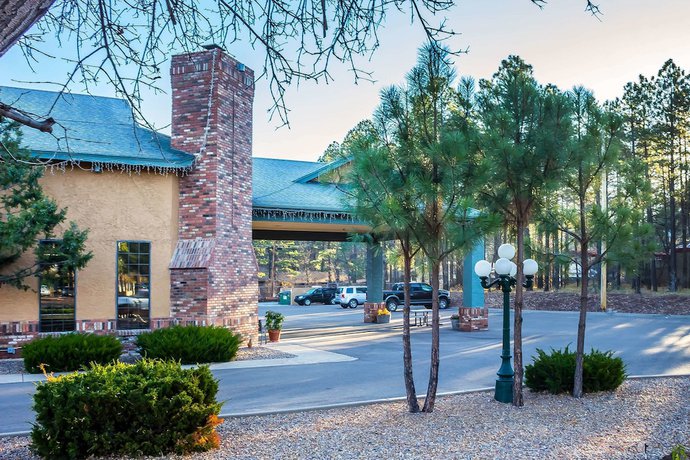 Imagen de la habitación del Hotel Quality Inn Pinetop Lakeside. Foto 7