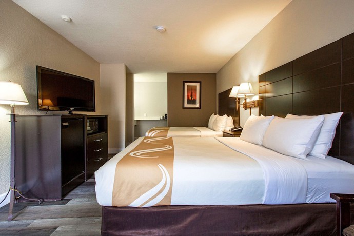 Imagen de la habitación del Hotel Quality Inn Pinetop Lakeside. Foto 8