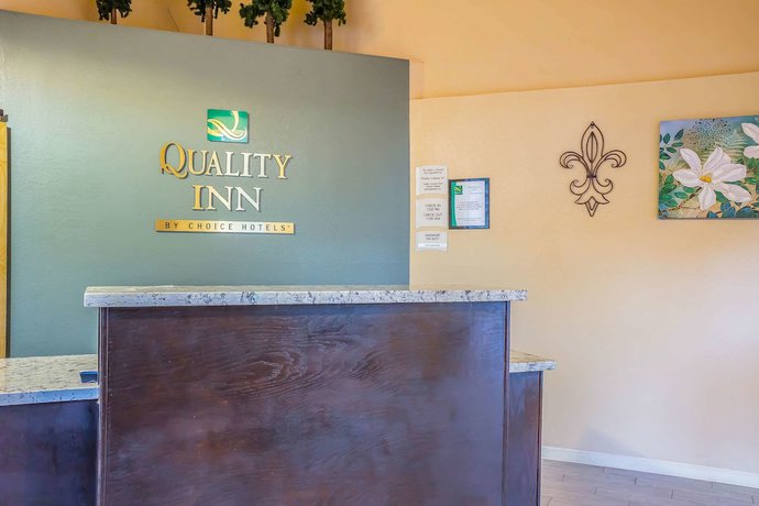 Imagen de los interiores del Hotel Quality Inn Pinetop Lakeside. Foto 19