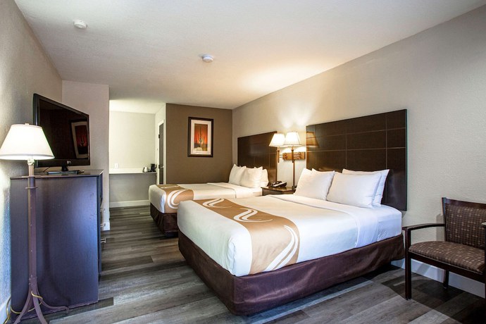 Imagen de la habitación del Hotel Quality Inn Pinetop Lakeside. Foto 9