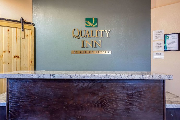 Imagen de la habitación del Hotel Quality Inn Pinetop Lakeside. Foto 15