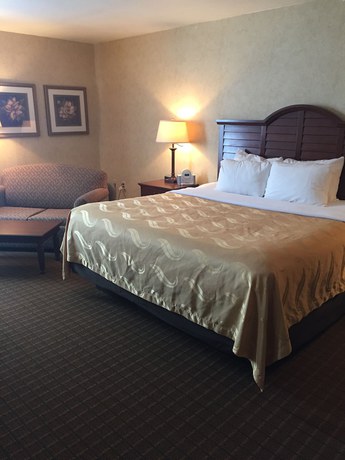 Imagen de la habitación del Hotel Quality Inn Pittsburgh Airport. Foto 3