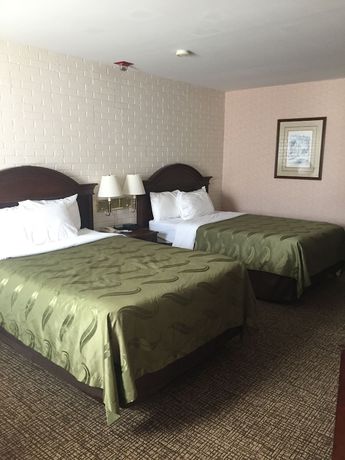 Imagen de la habitación del Hotel Quality Inn Pittsburgh Airport. Foto 7
