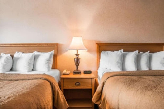 Imagen de la habitación del Hotel Quality Inn Pittsburgh Airport. Foto 9