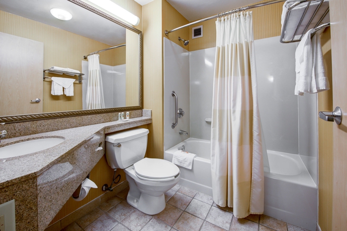 Imagen de la habitación del Hotel Quality Inn Placentia Anaheim Fullerton. Foto 9