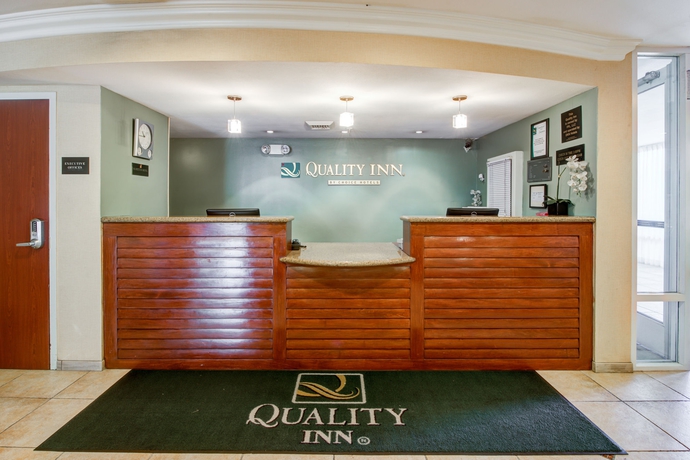Imagen de los interiores del Hotel Quality Inn Placentia Anaheim Fullerton. Foto 13