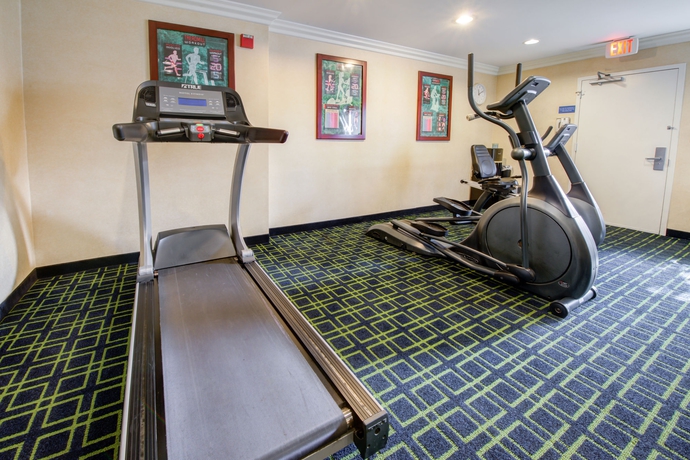 Imagen de los interiores del Hotel Quality Inn Placentia Anaheim Fullerton. Foto 15