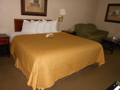 Imagen de la habitación del Hotel Quality Inn Plainfield. Foto 1