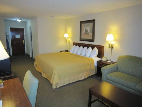 Imagen de la habitación del Hotel Quality Inn Plainfield. Foto 2