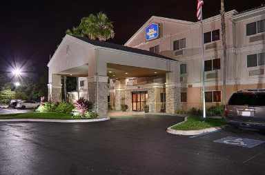 Imagen general del Hotel Quality Inn Plant City - Lakeland. Foto 1