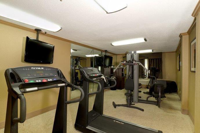 Imagen de los interiores del Hotel Quality Inn Plant City - Lakeland. Foto 6