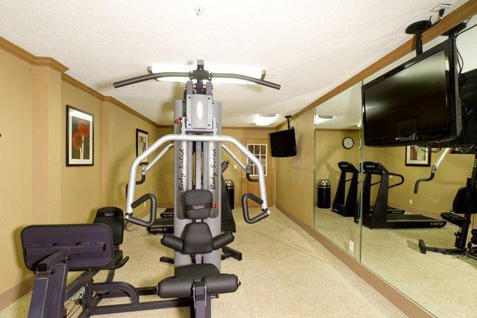 Imagen de los interiores del Hotel Quality Inn Plant City - Lakeland. Foto 7