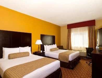 Imagen de la habitación del Hotel Quality Inn Plant City - Lakeland. Foto 3