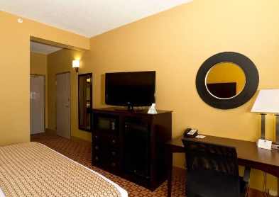 Imagen de la habitación del Hotel Quality Inn Plant City - Lakeland. Foto 4