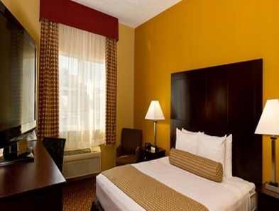 Imagen de la habitación del Hotel Quality Inn Plant City - Lakeland. Foto 5