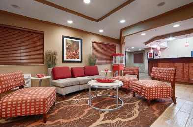 Imagen de los interiores del Hotel Quality Inn Plant City - Lakeland. Foto 8