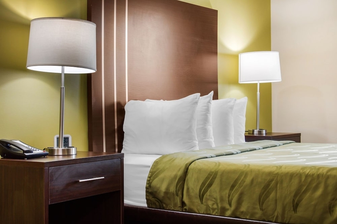 Imagen de la habitación del Hotel Quality Inn Pooler - Savannah I-95. Foto 3