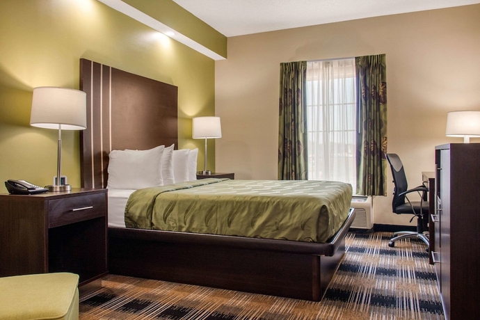 Imagen de la habitación del Hotel Quality Inn Pooler - Savannah I-95. Foto 4