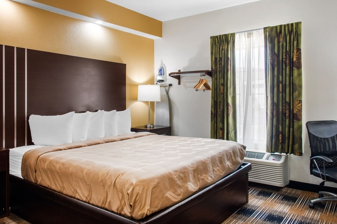Imagen de la habitación del Hotel Quality Inn Pooler - Savannah I-95. Foto 6