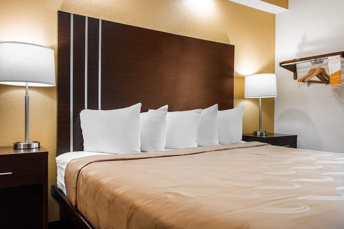 Imagen de la habitación del Hotel Quality Inn Pooler - Savannah I-95. Foto 8