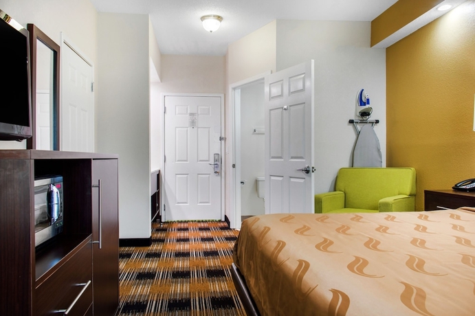 Imagen de la habitación del Hotel Quality Inn Pooler - Savannah I-95. Foto 11