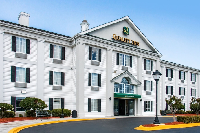 Imagen general del Hotel Quality Inn Pooler - Savannah I-95. Foto 1