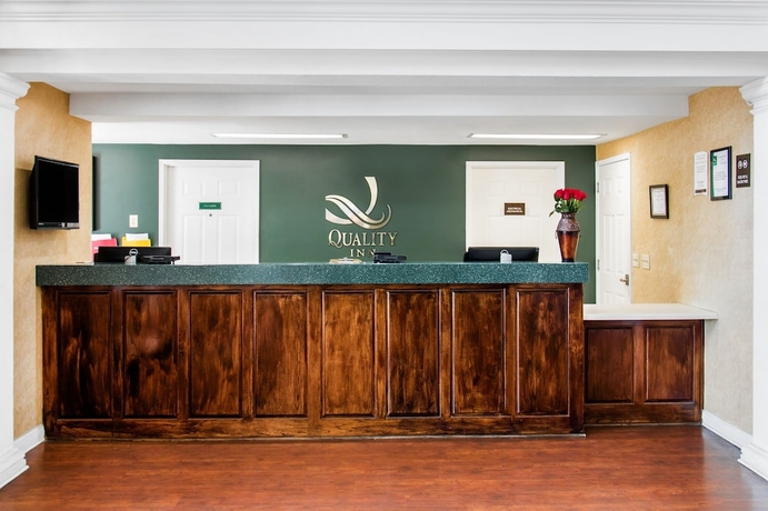 Imagen de los interiores del Hotel Quality Inn Pooler - Savannah I-95. Foto 16