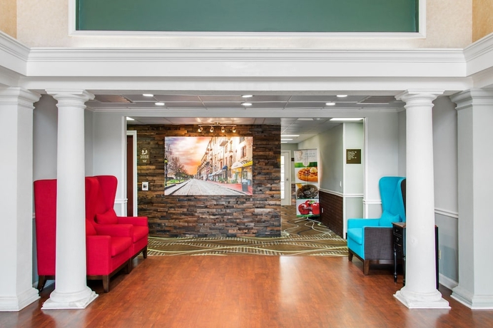 Imagen de los interiores del Hotel Quality Inn Pooler - Savannah I-95. Foto 17