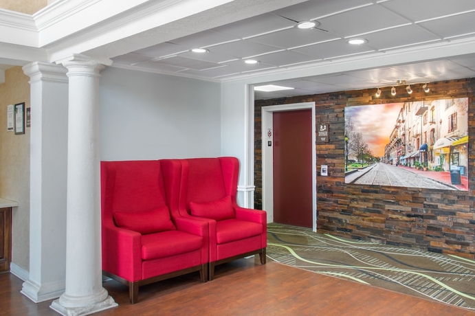 Imagen de los interiores del Hotel Quality Inn Pooler - Savannah I-95. Foto 18