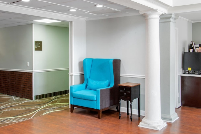 Imagen de los interiores del Hotel Quality Inn Pooler - Savannah I-95. Foto 19