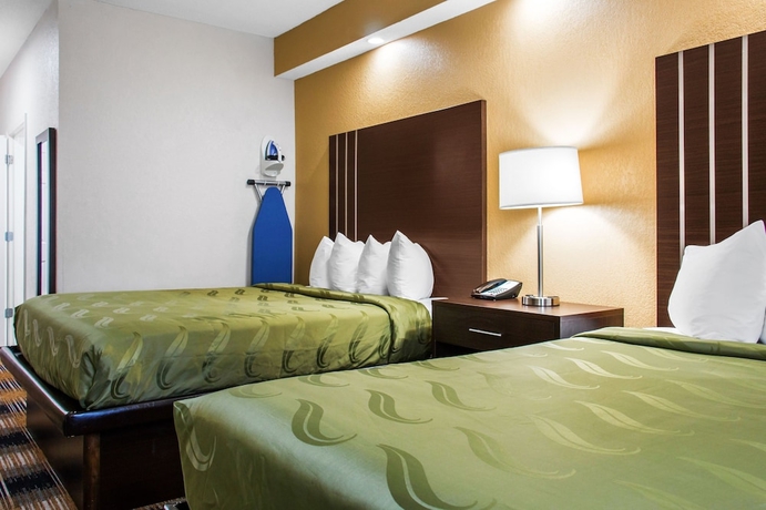 Imagen de la habitación del Hotel Quality Inn Pooler - Savannah I-95. Foto 12